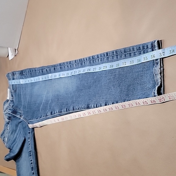 AG Adriano Goldschmied, Size 27, Cigarette Leg Jeans, GUC - Picture 7 of 15